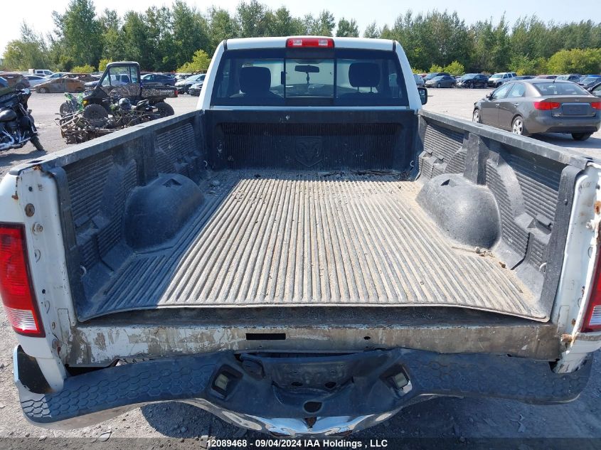 2010 Dodge Ram 1500 VIN: 3D7JB1EP3AG117584 Lot: 12089468