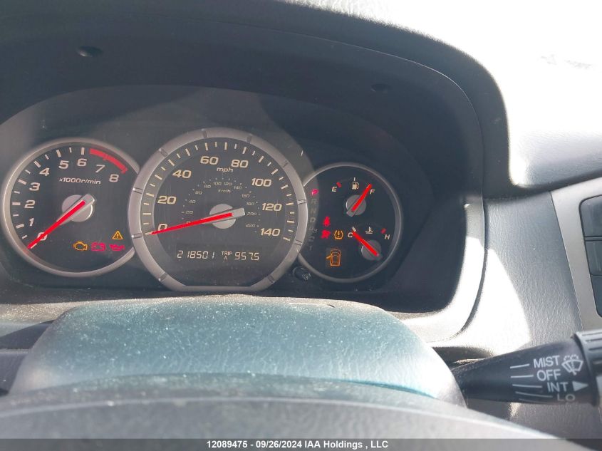 2006 Honda Pilot VIN: 5FNYF18596B017705 Lot: 12089475