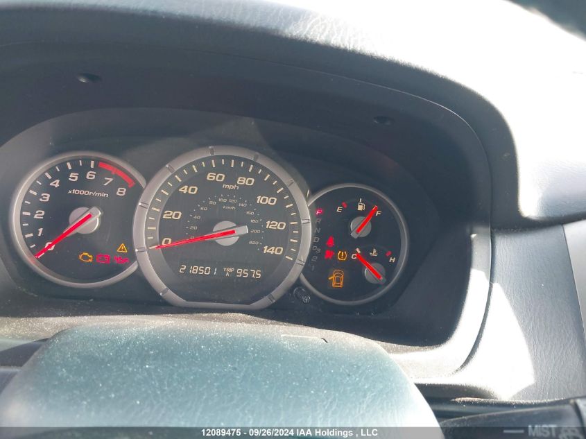 2006 Honda Pilot VIN: 5FNYF18596B017705 Lot: 12089475