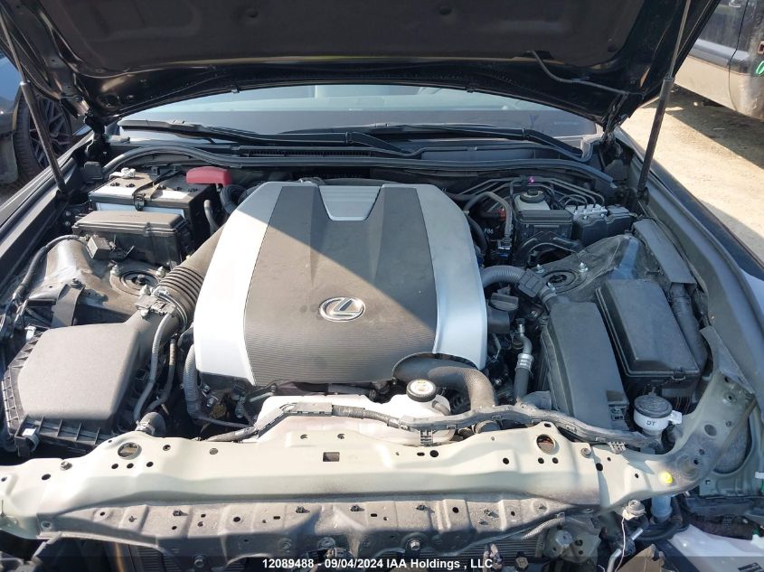 2023 Lexus Is 300 300 VIN: JTHG81F27P5051853 Lot: 12089488