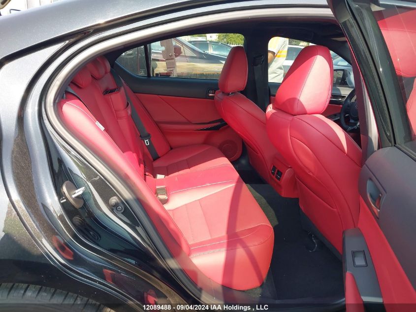 2023 Lexus Is 300 300 VIN: JTHG81F27P5051853 Lot: 12089488