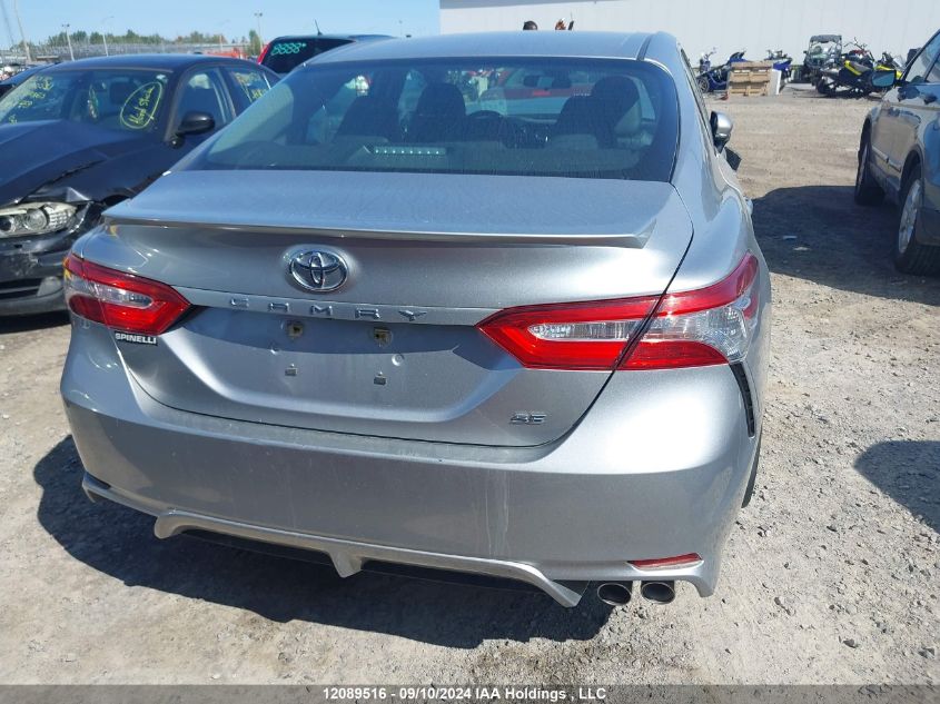 2019 Toyota Camry VIN: 4T1B11HK0KU218982 Lot: 12089516