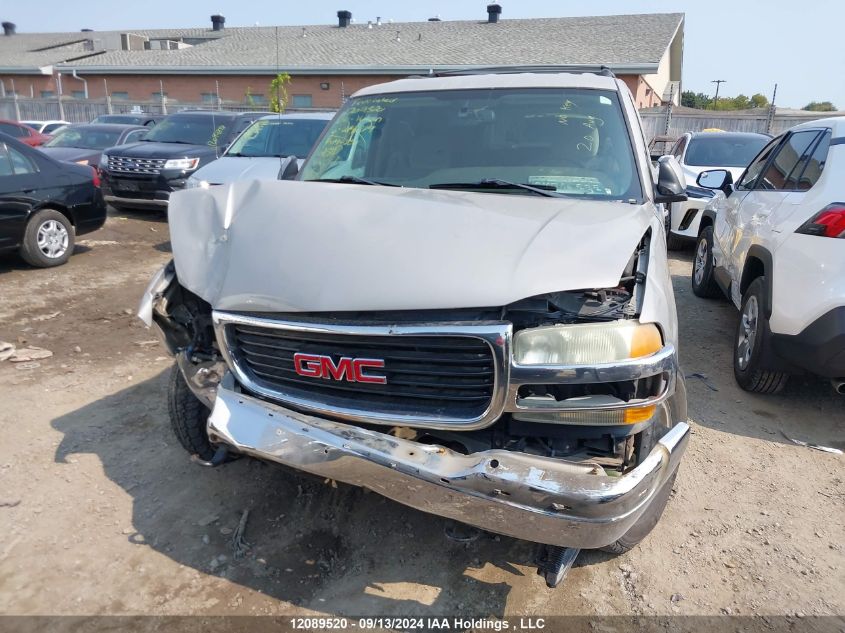 2004 GMC Yukon VIN: 1GKEK13T14J214219 Lot: 12089520