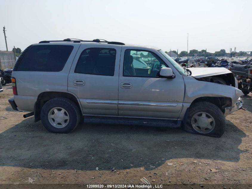 2004 GMC Yukon VIN: 1GKEK13T14J214219 Lot: 12089520