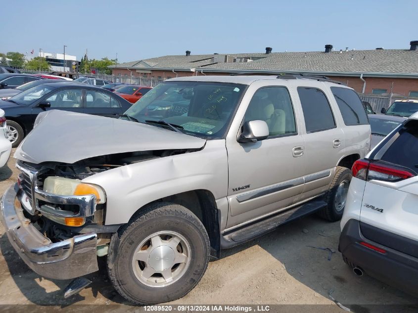 2004 GMC Yukon VIN: 1GKEK13T14J214219 Lot: 12089520