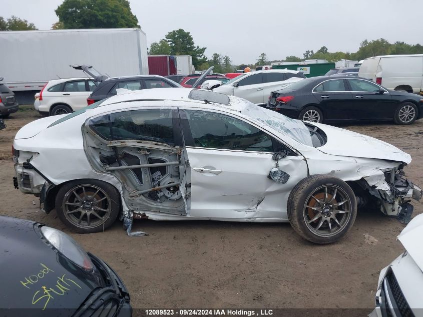 19VDE2E50DE400441 2013 Acura Ilx