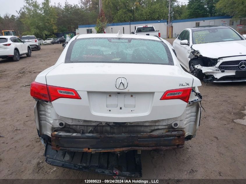 2013 Acura Ilx VIN: 19VDE2E50DE400441 Lot: 12089523