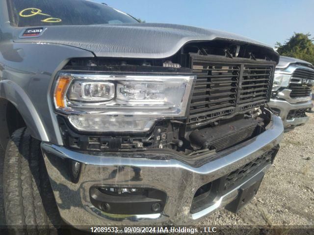 2022 Ram 3500 Limited VIN: 3C63R3RL5NG380934 Lot: 12089533