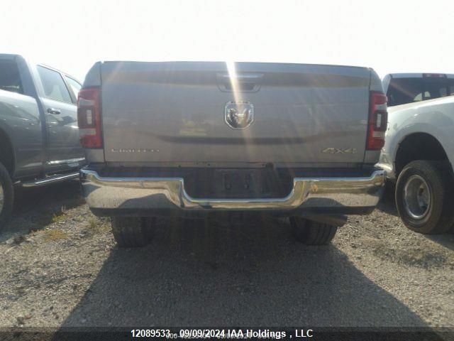 2022 Ram 3500 Limited VIN: 3C63R3RL5NG380934 Lot: 12089533