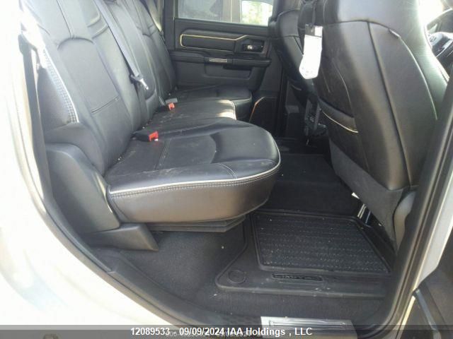 2022 Ram 3500 Limited VIN: 3C63R3RL5NG380934 Lot: 12089533