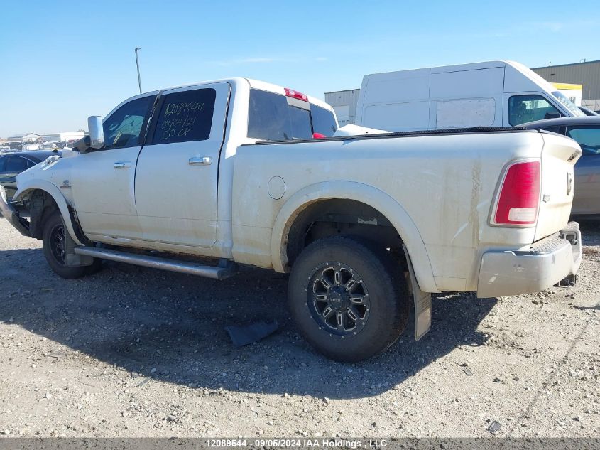 2013 Ram 3500 Laramie VIN: 3C63R3EL7DG558458 Lot: 12089544