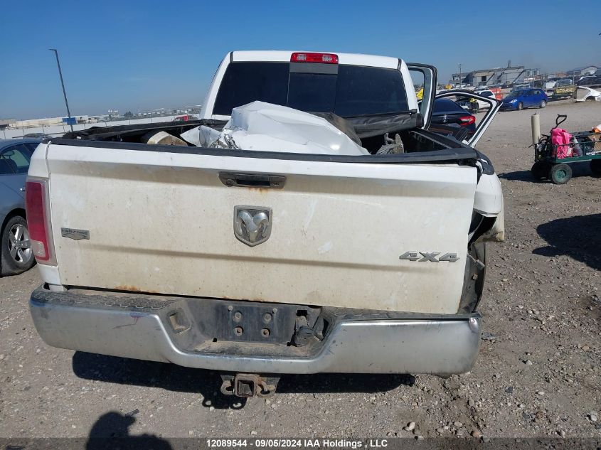 2013 Ram 3500 Laramie VIN: 3C63R3EL7DG558458 Lot: 12089544