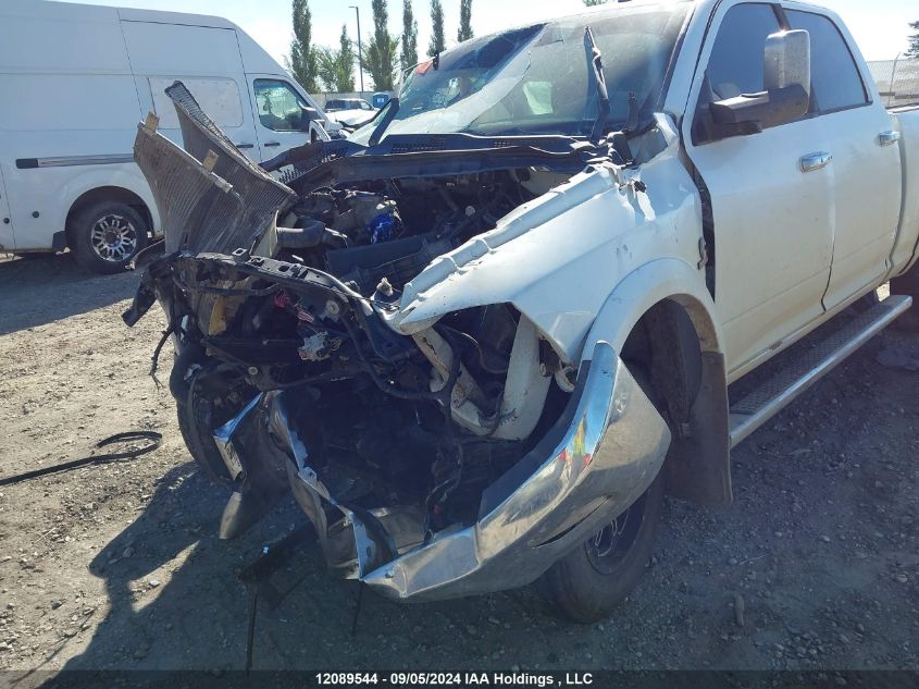 2013 Ram 3500 Laramie VIN: 3C63R3EL7DG558458 Lot: 12089544