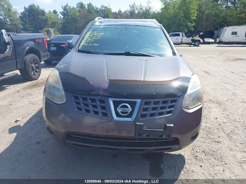 JN8AS5MV4AW145109 2010 Nissan Rogue S/Sl/Krom