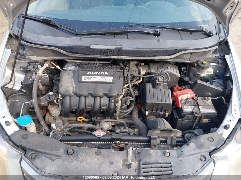 JHMZE2H56AS801279 2010 Honda Insight