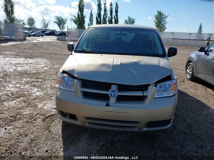 2010 Dodge Grand Caravan Se VIN: 2D4RN4DE9AR223377 Lot: 12089583