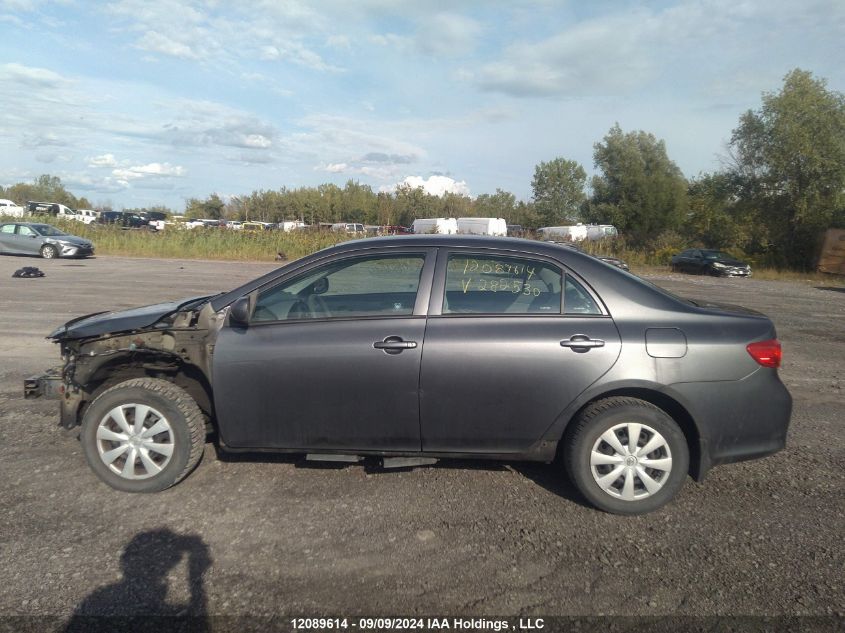 2010 Toyota Corolla S/Le/Xle VIN: 2T1BU4EE0AC282530 Lot: 12089614