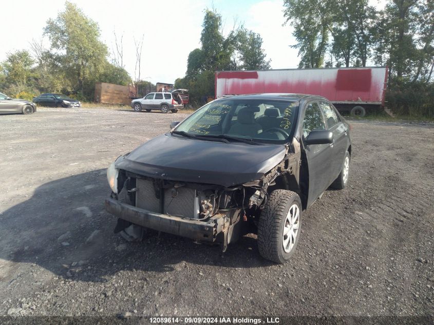 2010 Toyota Corolla S/Le/Xle VIN: 2T1BU4EE0AC282530 Lot: 12089614