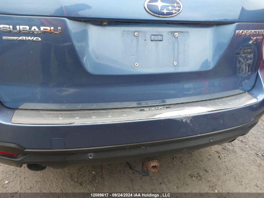 2017 Subaru Forester VIN: JF2SJHUC4HH476808 Lot: 12089617