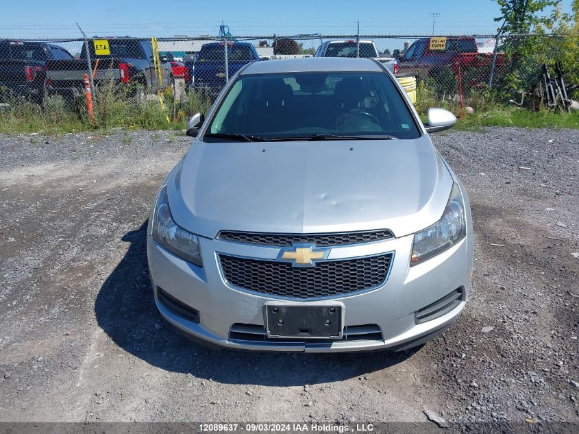 1G1PC5SB8E7267377 2014 Chevrolet Cruze