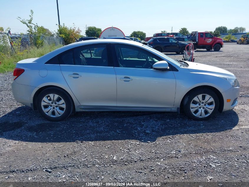 1G1PC5SB8E7267377 2014 Chevrolet Cruze