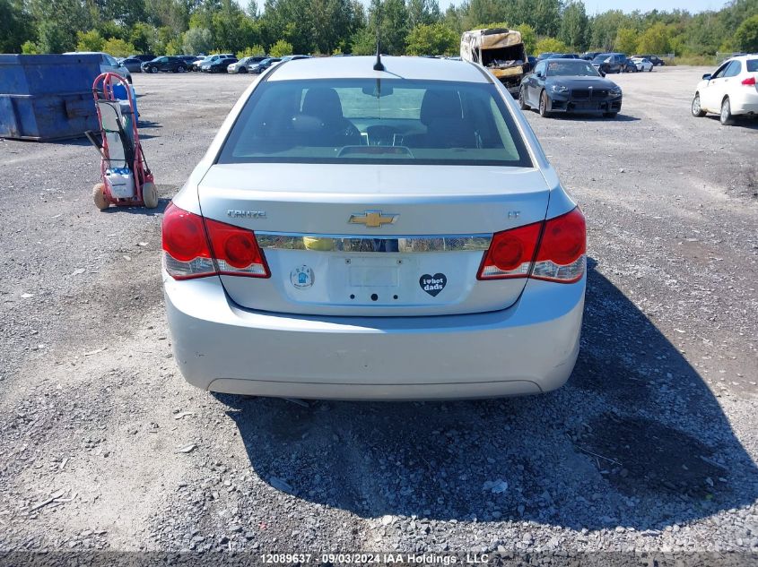 1G1PC5SB8E7267377 2014 Chevrolet Cruze