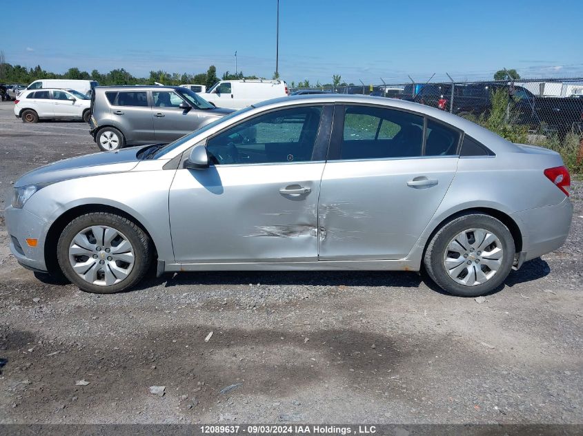 1G1PC5SB8E7267377 2014 Chevrolet Cruze