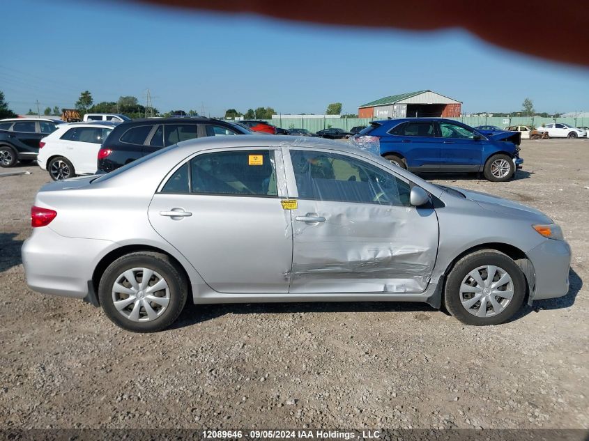 2012 Toyota Corolla VIN: 2T1BU4EE1CC779251 Lot: 12089646