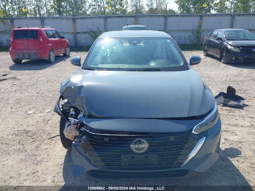 3N1AB8CV0RY250221 2024 Nissan Sentra