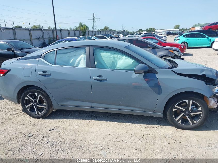 3N1AB8CV0RY250221 2024 Nissan Sentra