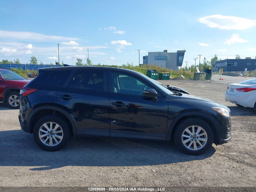 2016 Mazda Cx-5 VIN: JM3KE4CY4G0610066 Lot: 12089699