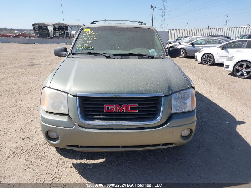 2004 GMC Envoy VIN: 1GKDT13S642438290 Lot: 12089706