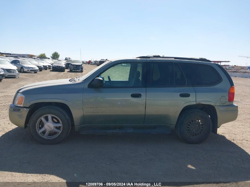 2004 GMC Envoy VIN: 1GKDT13S642438290 Lot: 12089706