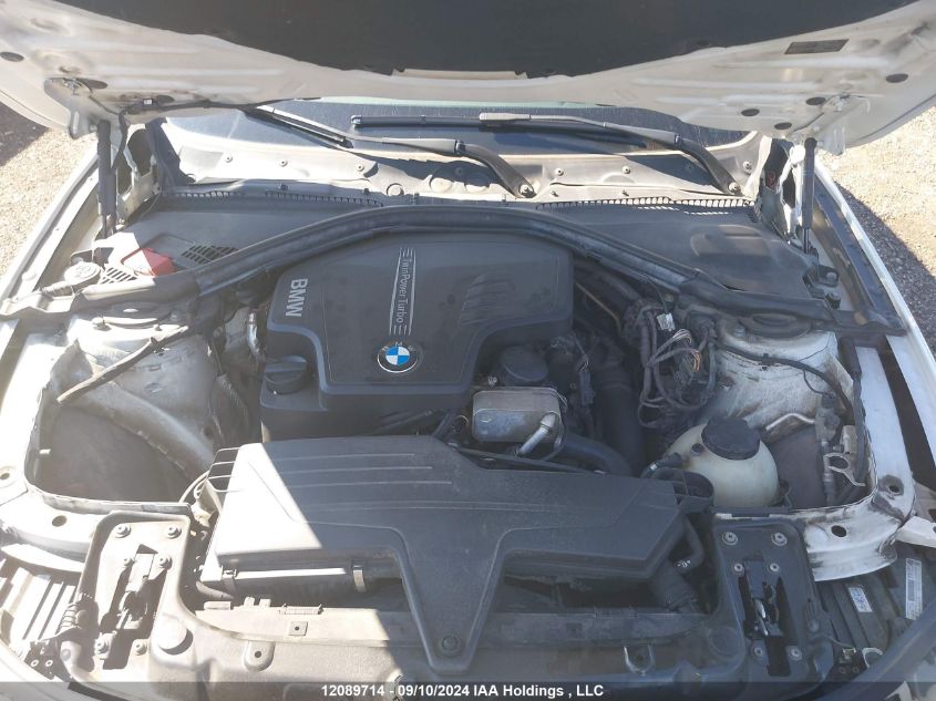 WBA3B3C55EJ979268 2014 BMW 3 Series