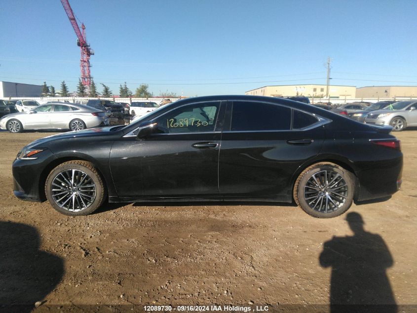 58AB21B14PU013937 2023 Lexus Es 300H 300H