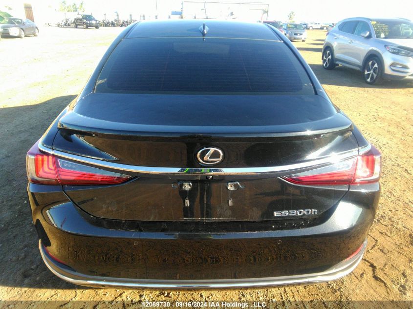 2023 Lexus Es 300H 300H VIN: 58AB21B14PU013937 Lot: 12089730