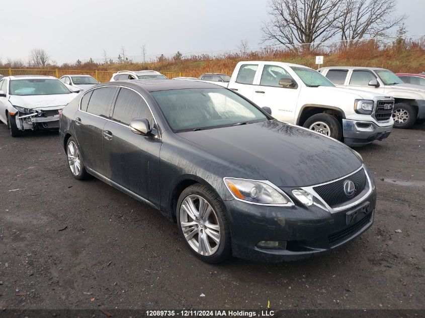 2008 Lexus GS450h
