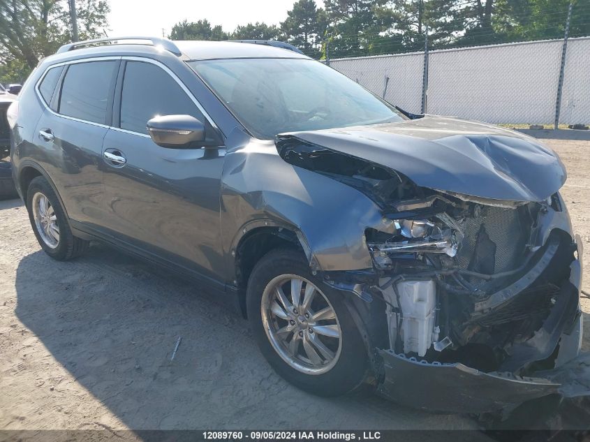 5N1AT2MV8EC766069 2014 Nissan Rogue