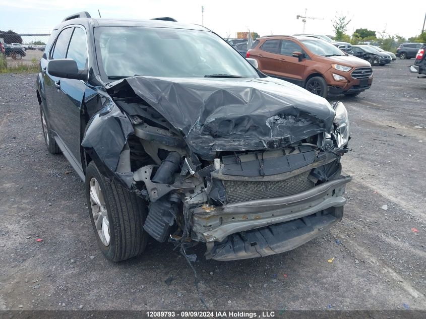 2017 Chevrolet Equinox VIN: 2GNALCEK1H1518021 Lot: 12089793