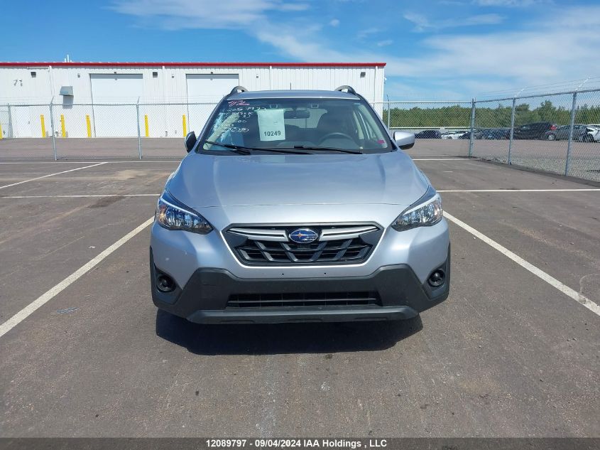 JF2GTABC6PH296500 2023 Subaru Crosstrek