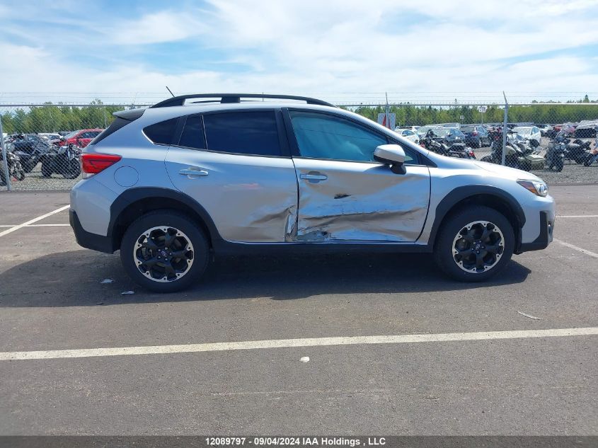 JF2GTABC6PH296500 2023 Subaru Crosstrek