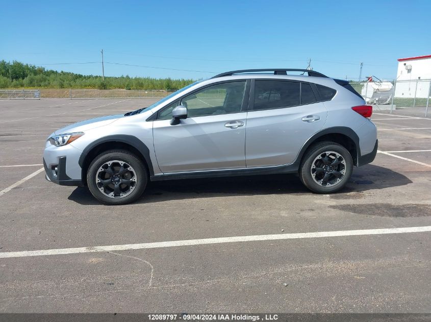 JF2GTABC6PH296500 2023 Subaru Crosstrek