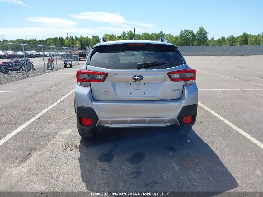 JF2GTABC6PH296500 2023 Subaru Crosstrek