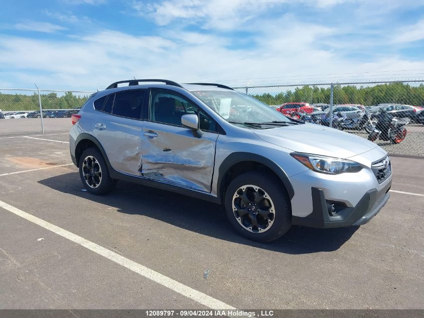 JF2GTABC6PH296500 2023 Subaru Crosstrek