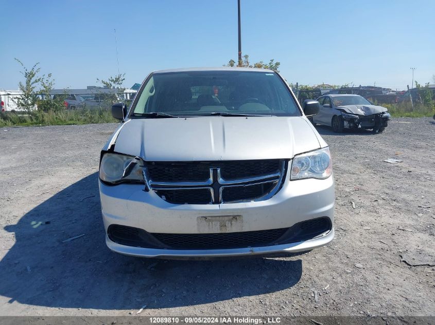 2D4RN4DG4BR631806 2011 Dodge Grand Caravan Se/Sxt