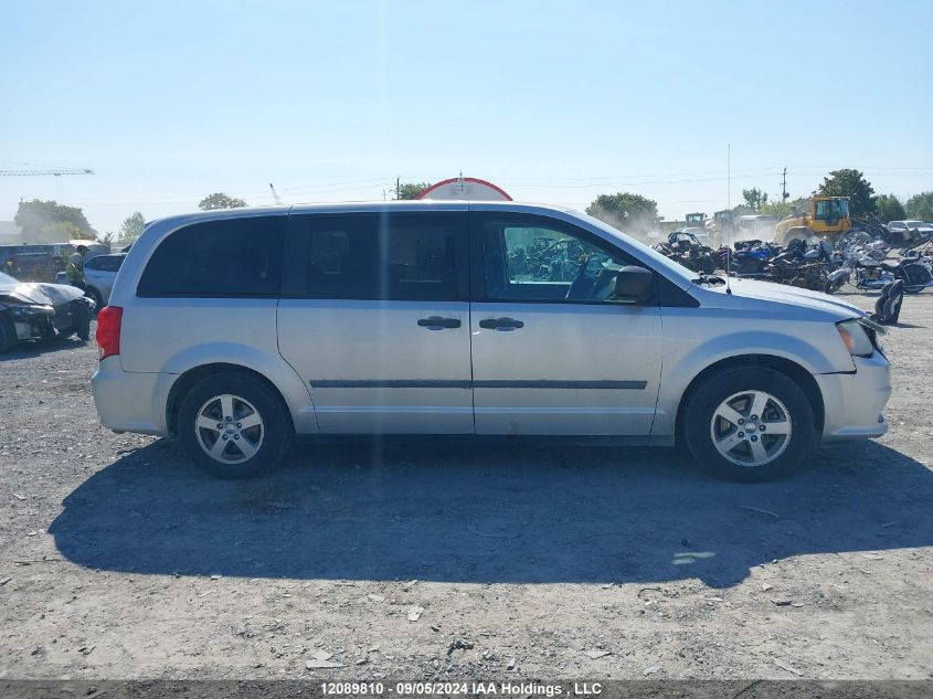 2D4RN4DG4BR631806 2011 Dodge Grand Caravan Se/Sxt