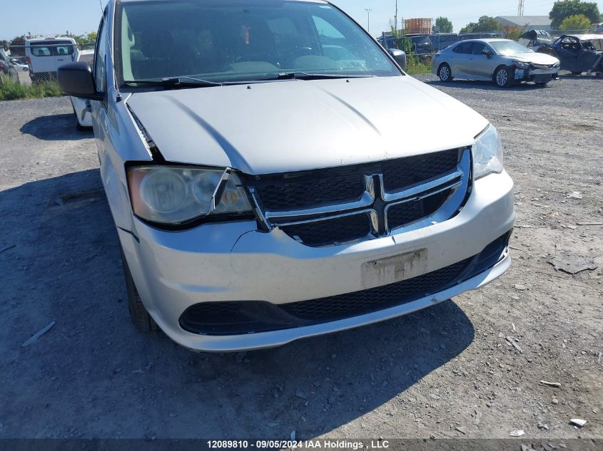 2D4RN4DG4BR631806 2011 Dodge Grand Caravan Se/Sxt