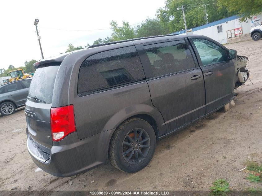 2C4RDGEG2LR185981 2020 Dodge Grand Caravan