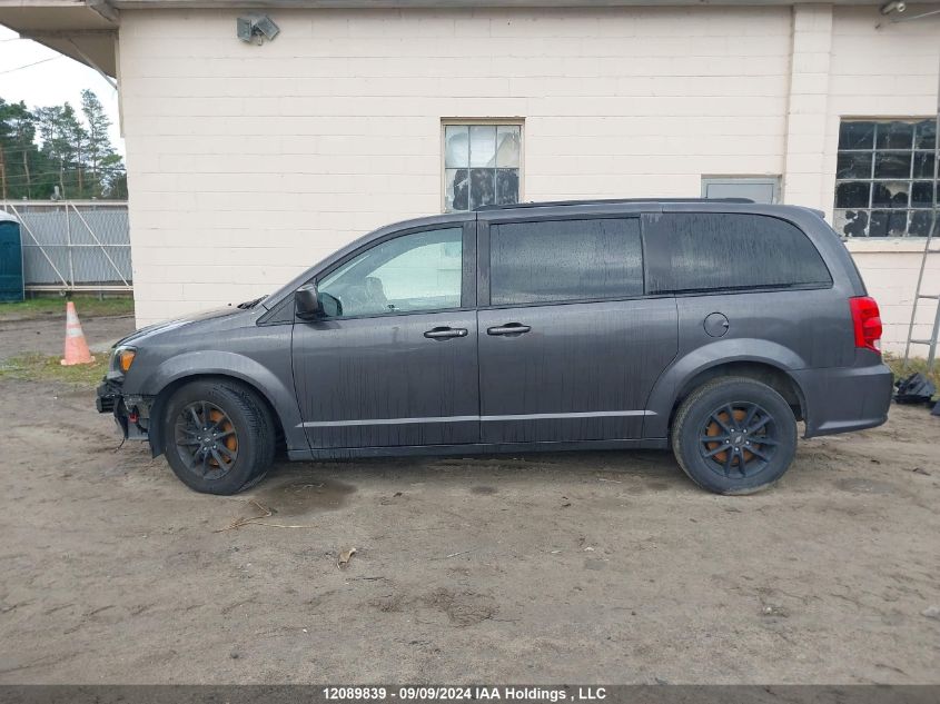 2C4RDGEG2LR185981 2020 Dodge Grand Caravan