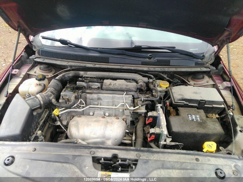 2015 Chrysler 200 Lx VIN: 1C3CCCFB3FN622364 Lot: 12089854